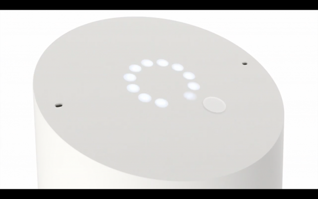 Google Home (Bild: Google/Screenshot: Golem.de)